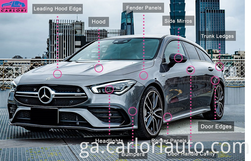 Paint Protection Film